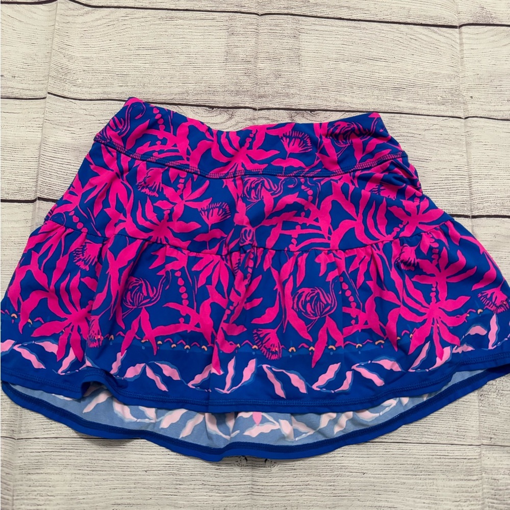 Lily Pulitzer Gardenia Skort
